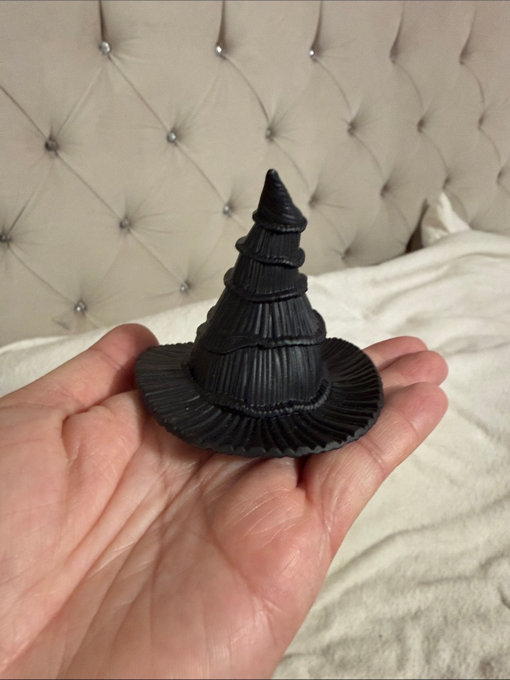 Wicked Witch Barbie Doll Hat accessories